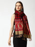 Women's Jamawar Wool Stole